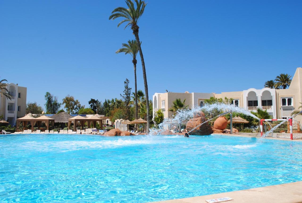 Hotel Joya Paradise & Spa Djerba Мидун Экстерьер фото
