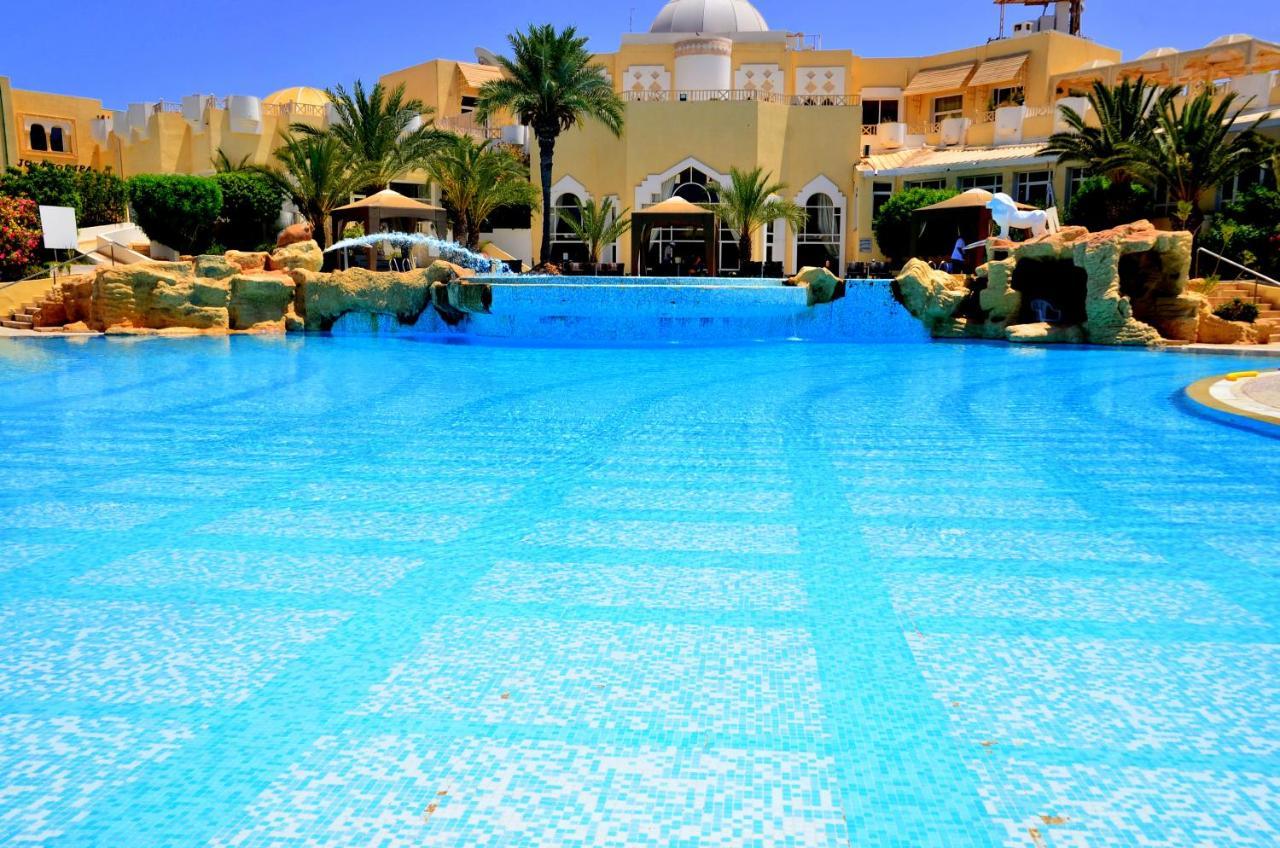 Hotel Joya Paradise & Spa Djerba Мидун Экстерьер фото