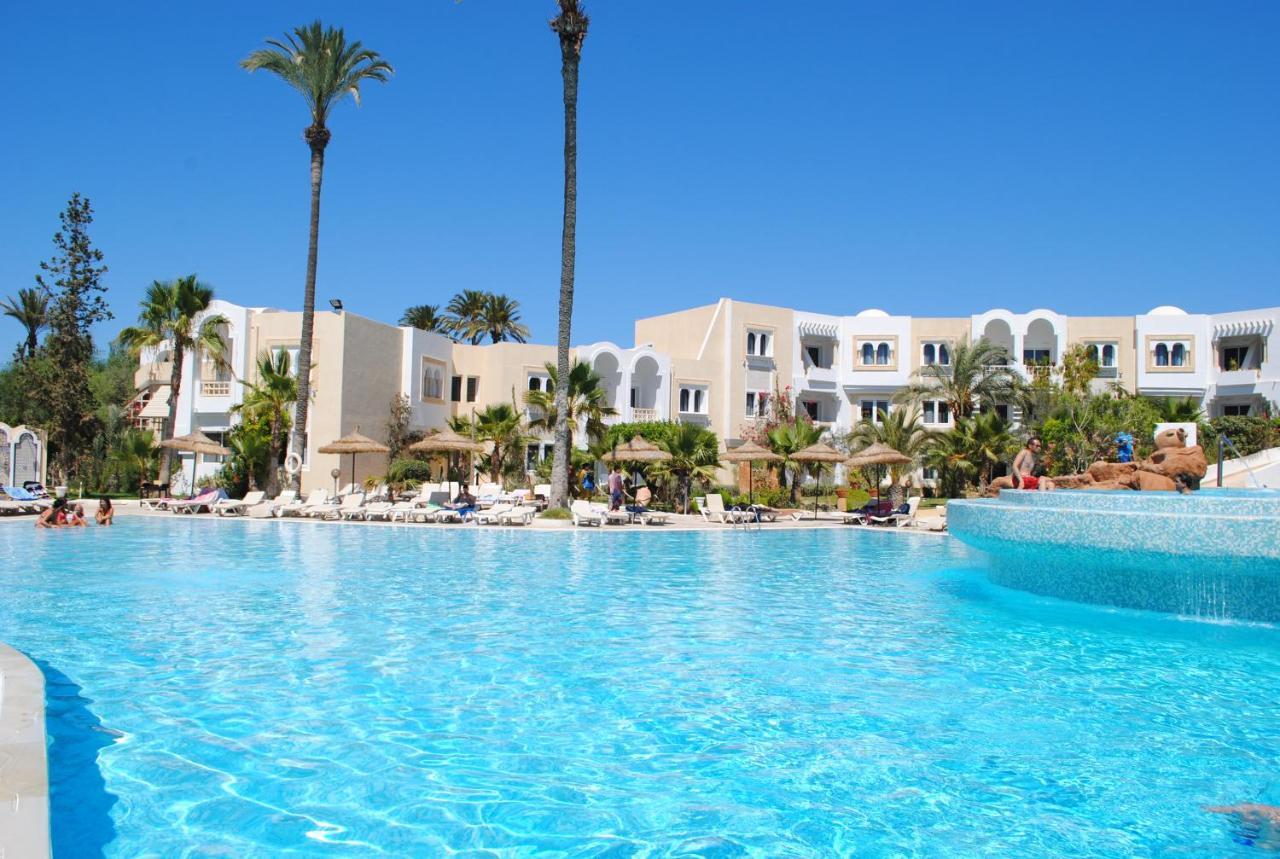 Hotel Joya Paradise & Spa Djerba Мидун Экстерьер фото