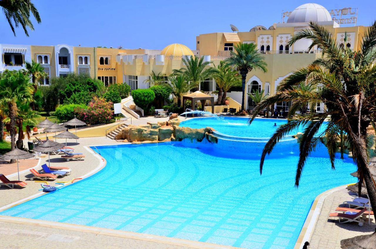 Hotel Joya Paradise & Spa Djerba Мидун Экстерьер фото