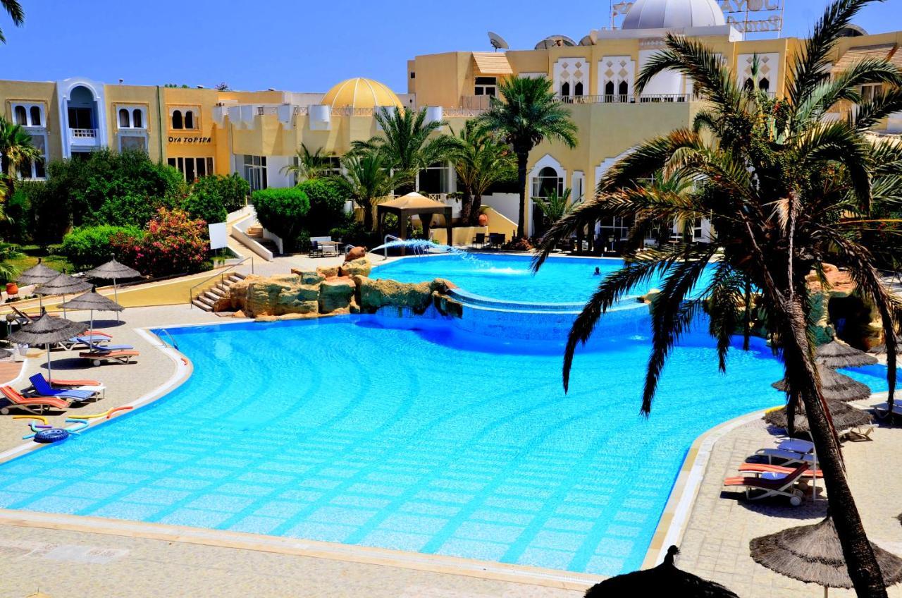Hotel Joya Paradise & Spa Djerba Мидун Экстерьер фото