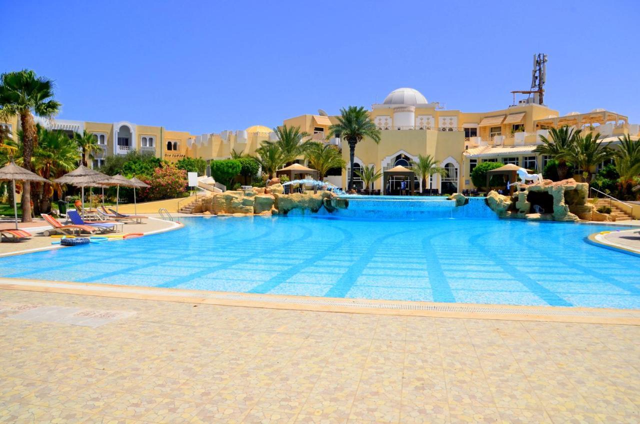 Hotel Joya Paradise & Spa Djerba Мидун Экстерьер фото