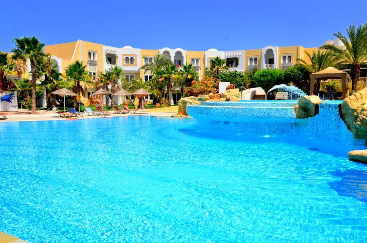 Hotel Joya Paradise & Spa Djerba Мидун Экстерьер фото