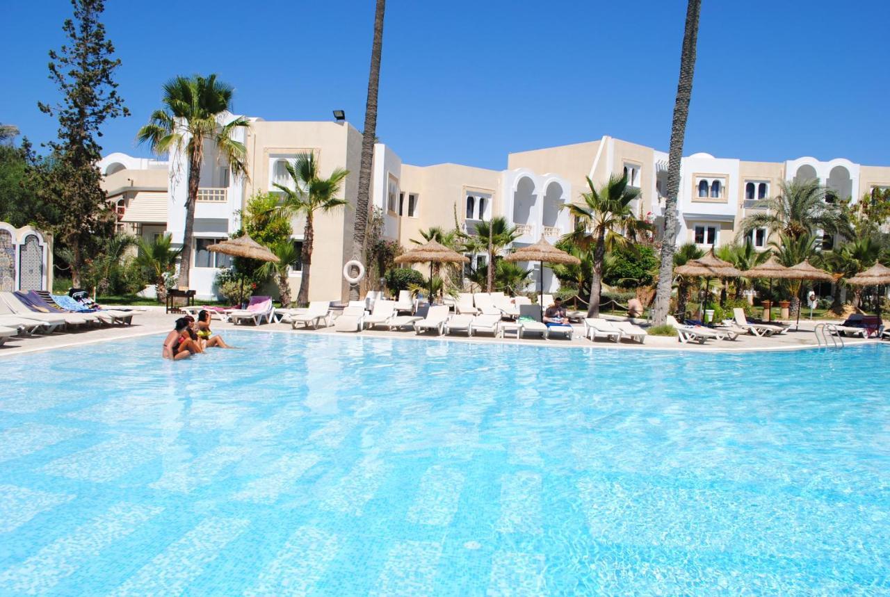 Hotel Joya Paradise & Spa Djerba Мидун Экстерьер фото
