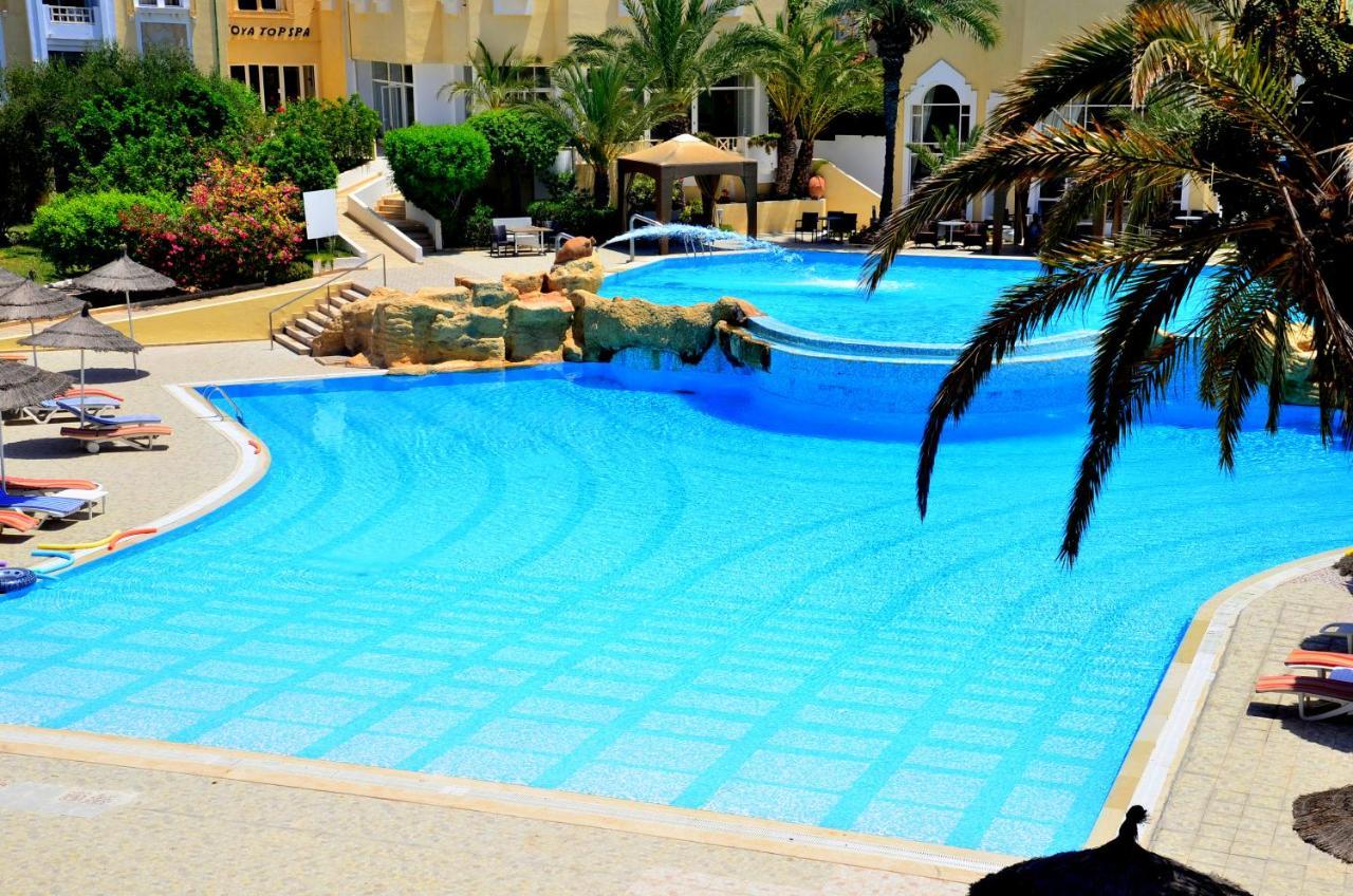 Hotel Joya Paradise & Spa Djerba Мидун Экстерьер фото