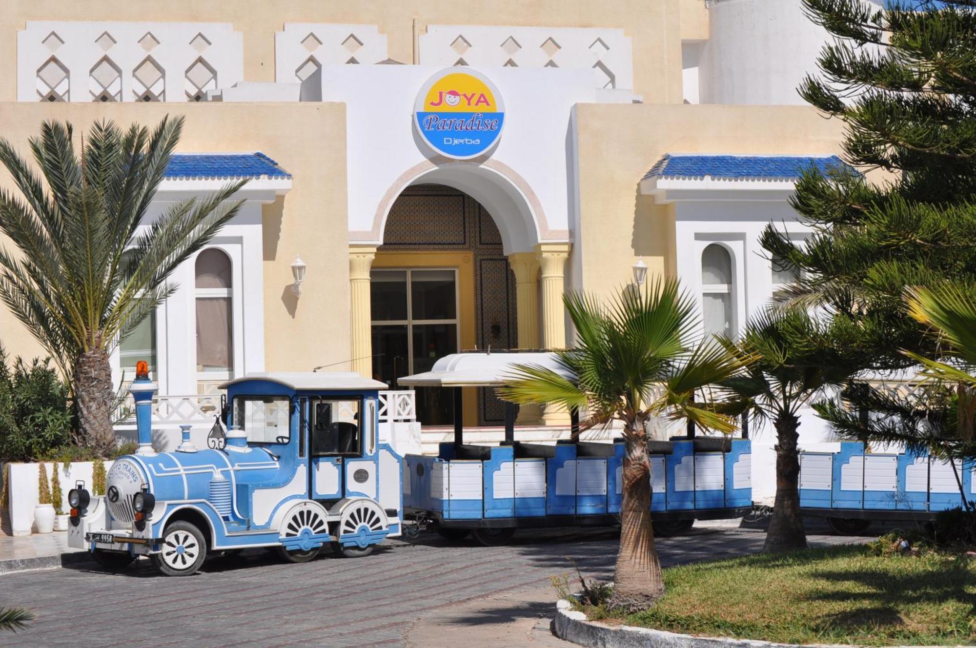 Hotel Joya Paradise & Spa Djerba Мидун Экстерьер фото