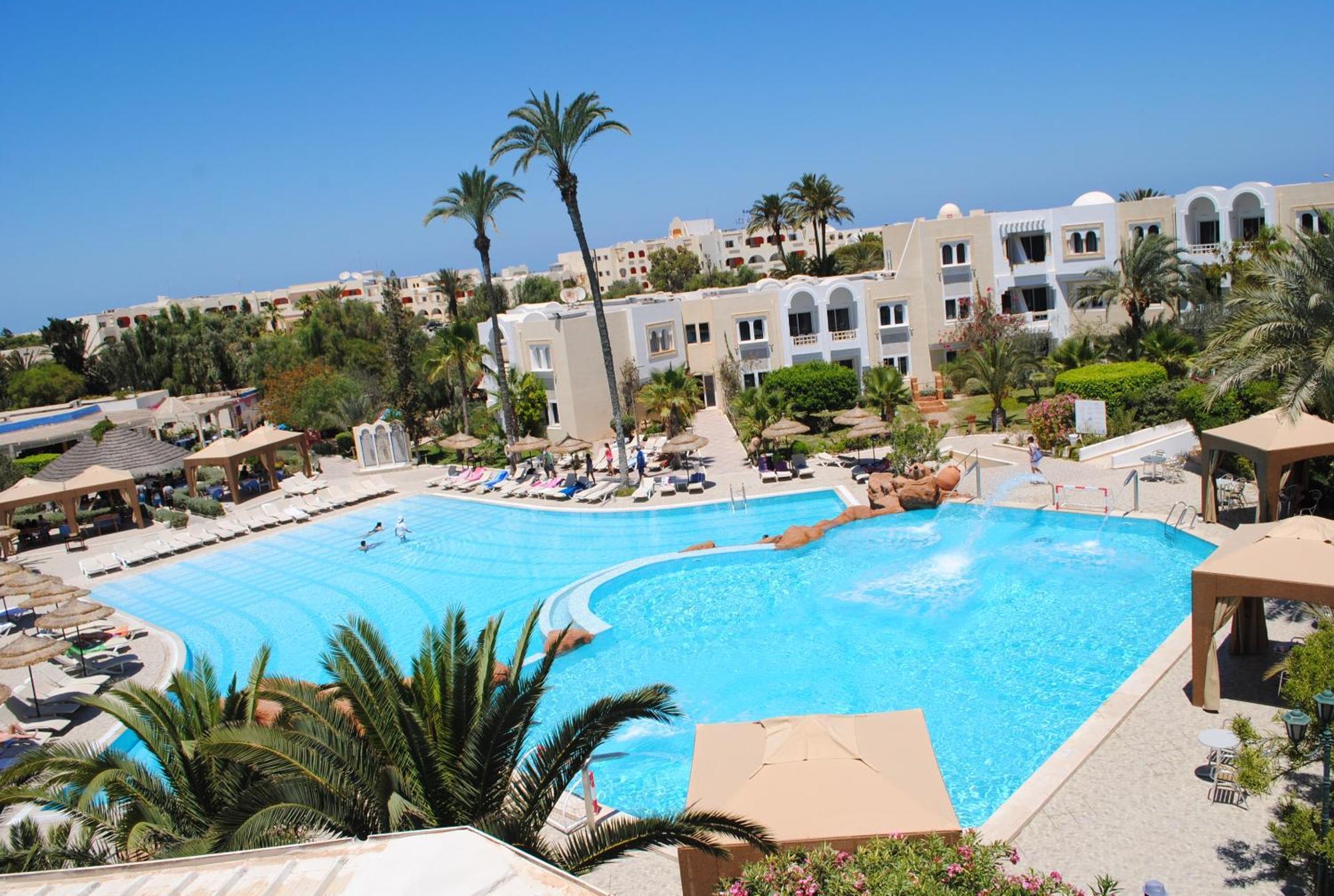 Hotel Joya Paradise & Spa Djerba Мидун Экстерьер фото